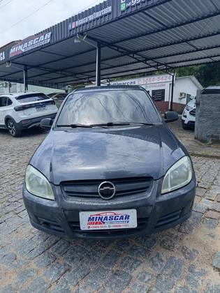 CHEVROLET CELTA 1.0 MPFI LIFE 8V FLEX 4P MANUAL CHEVROLET CELTA 1.0 MPFI LIFE 8V FLEX 4P MANUAL